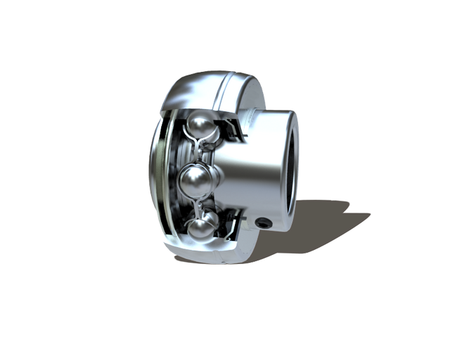 Set screw locking type
