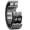 Double Row Angular contact ball bearing - Seals type 2RS
