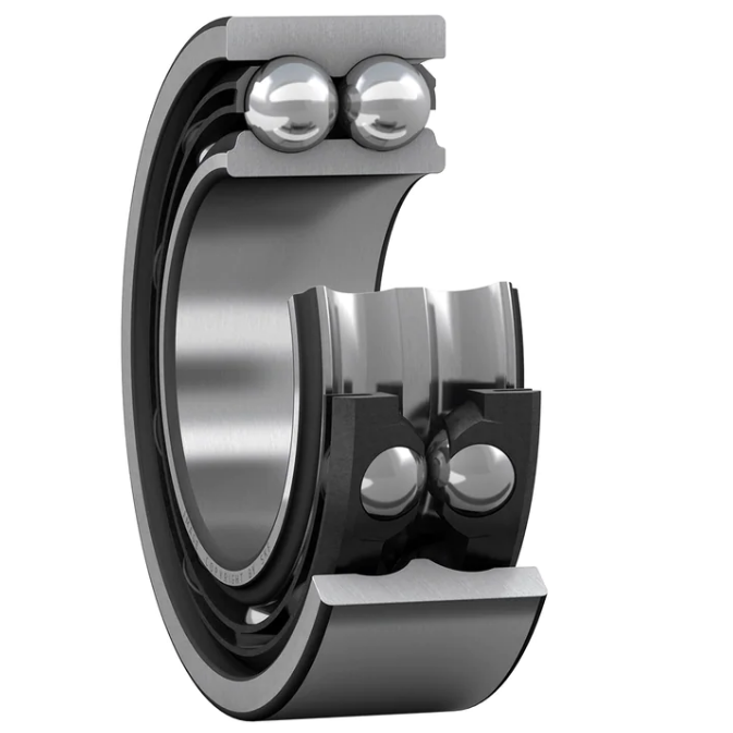 Double Row Angular contact ball bearing - Seals type 2RS