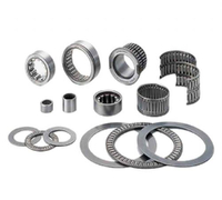 Sealed Heavy Duty Needle Roller Bearing With or Without Inner Ring