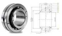 OKER Split bearing