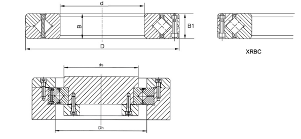 XRBC-Cross