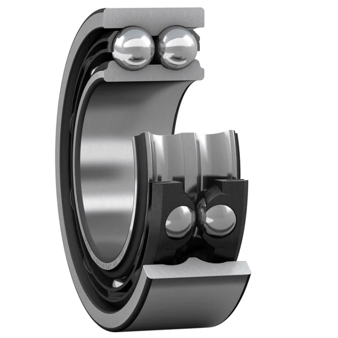 Double Row Angular Contact Ball Bearings 330103 type