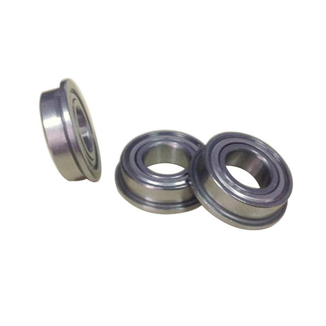 Inch Miniature Flanged Ball Bearings