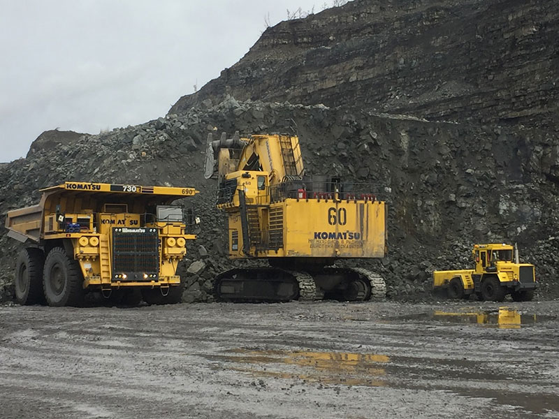 Mining Machinery