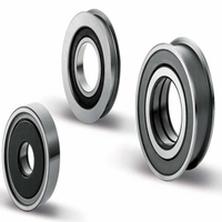 Yoke Type Track Rollers - RSU Series 
