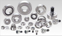Yoke Type Track Rollers Without Axial Guidance