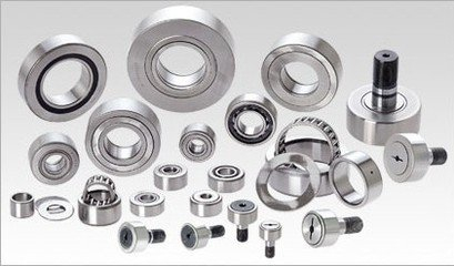 Yoke Type Track Rollers Without Axial Guidance