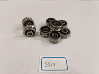 SG U Groove Ball Bearings