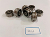 Double Row U Groove Angular Contact Ball Bearings