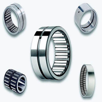 Axial Cylindrical Roller and Cage Assemblies