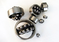 Self-Aligning ball bearing with extended inner ring
