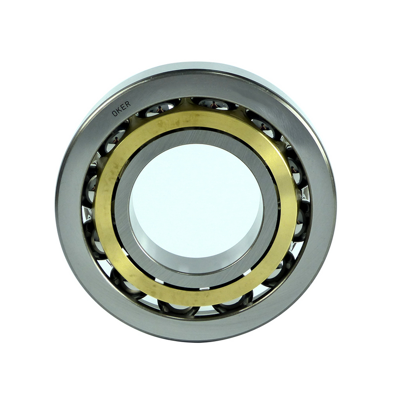 Four point contact ball bearings